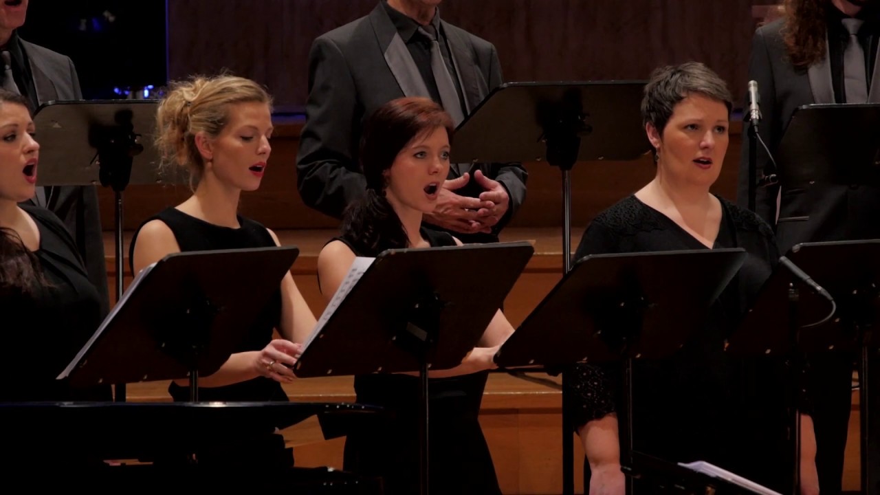 Vlaams Radiokoor & Eric Whitacre FULL CONCERT