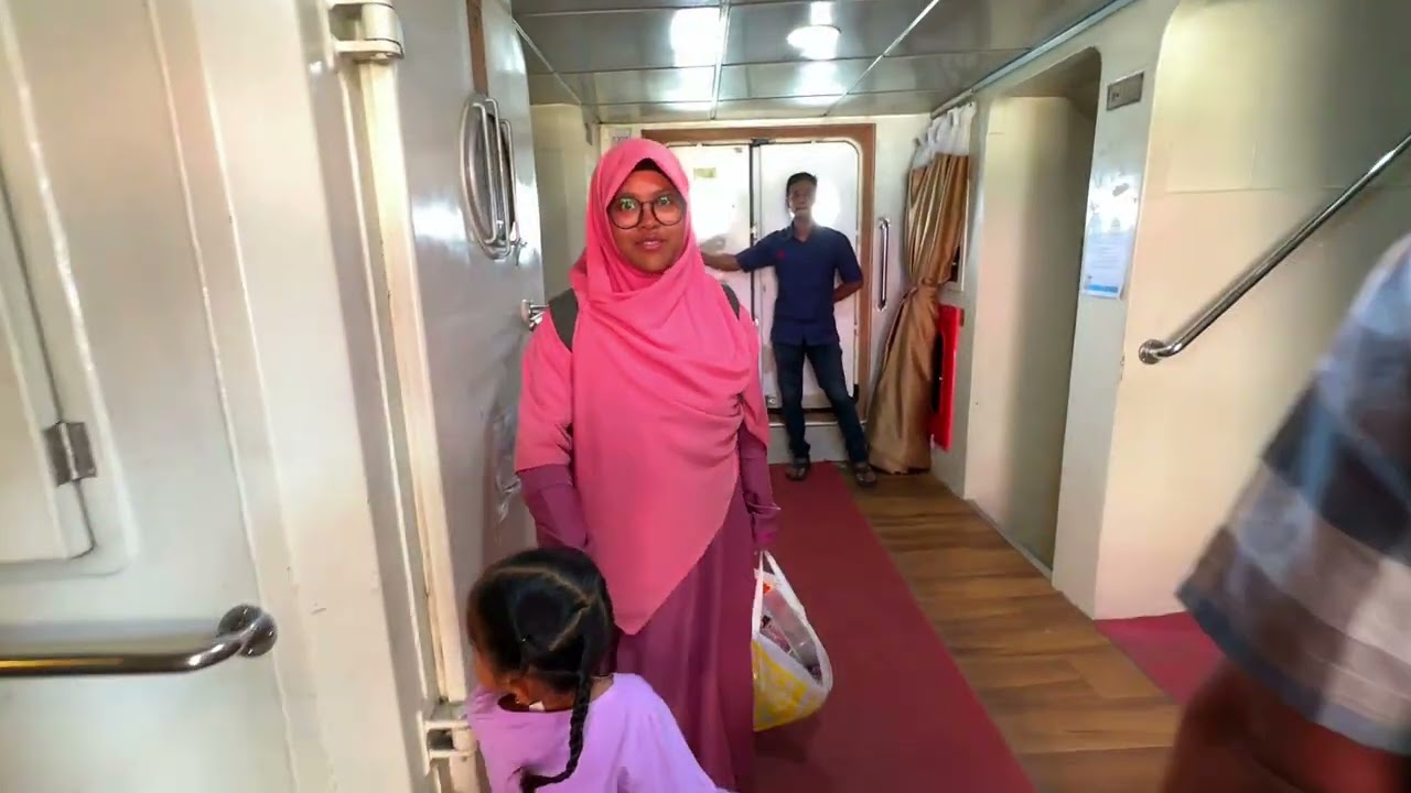 JANGAN SAMPAI SALAH PILIH KURSI! - PENGALAMAN NAIK KAPAL BAHARI EXPRESS DARI ACEH KE SABANG #sabang