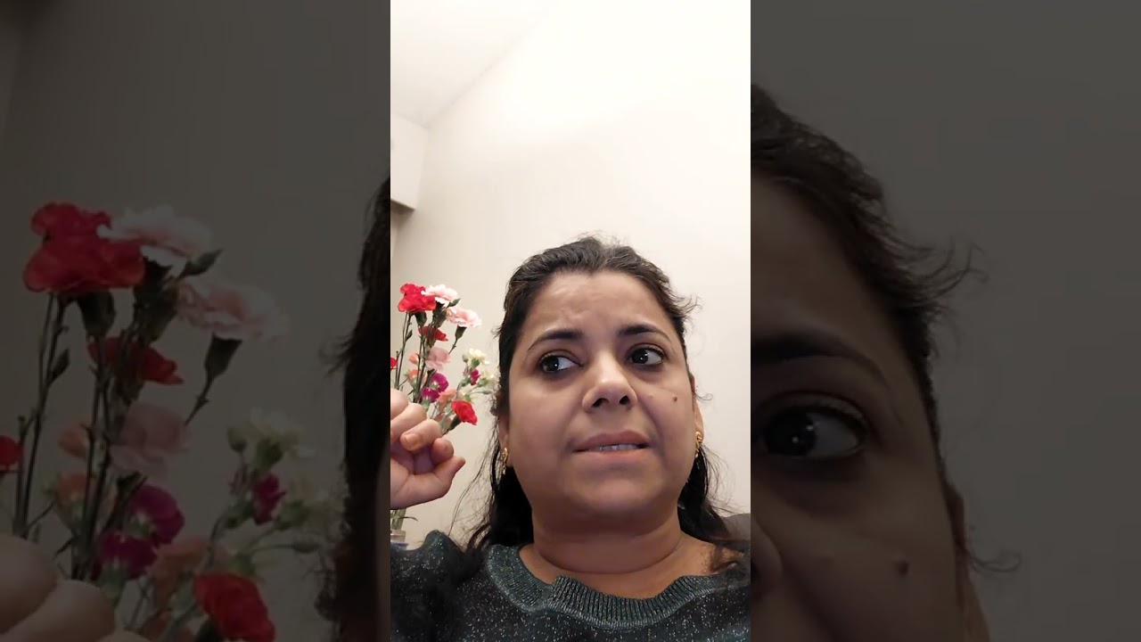 Unable to Make Video Due to Health.