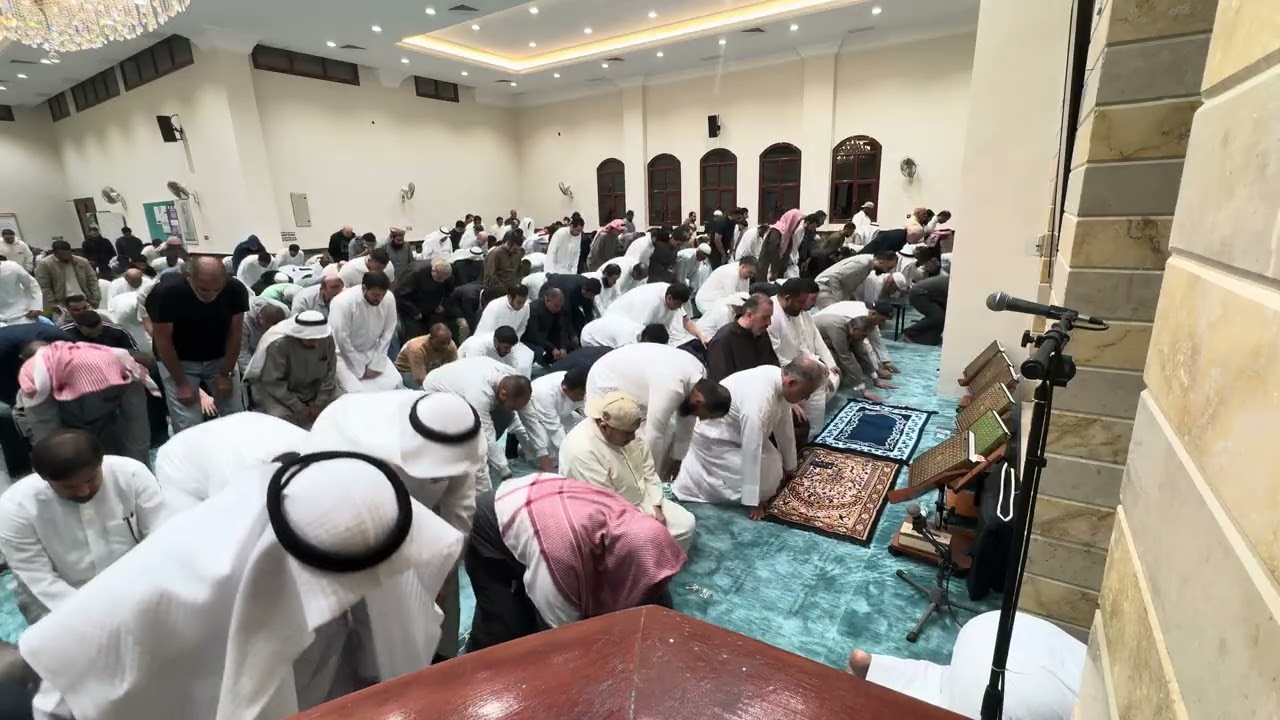 صلاة القيام - ليلة 26 رمضان 1447 - الشيخ محمد مبارك الداهوم