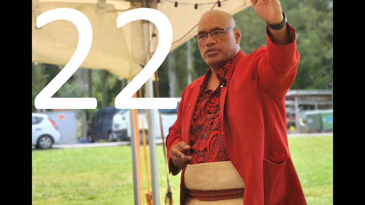 2025 Tongan International Camp 25th December a Thurs Morning Worship with Pr Pelikani