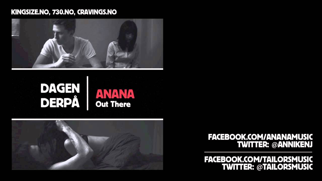 Tailors x Anana - Out There