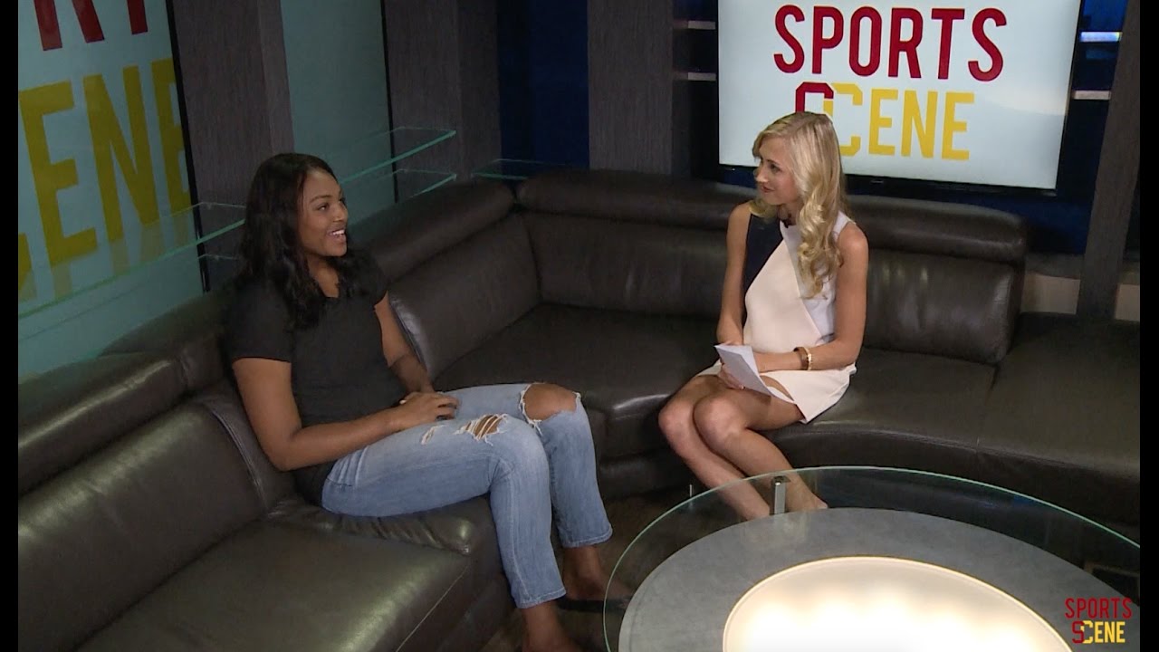 Sports SCene: USC Welcomes Cal on Thursday, Khalia Lanier In-Studio