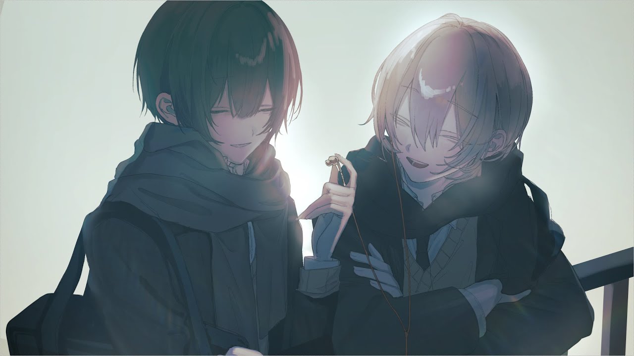 どこにもいけない。/鏡音レン