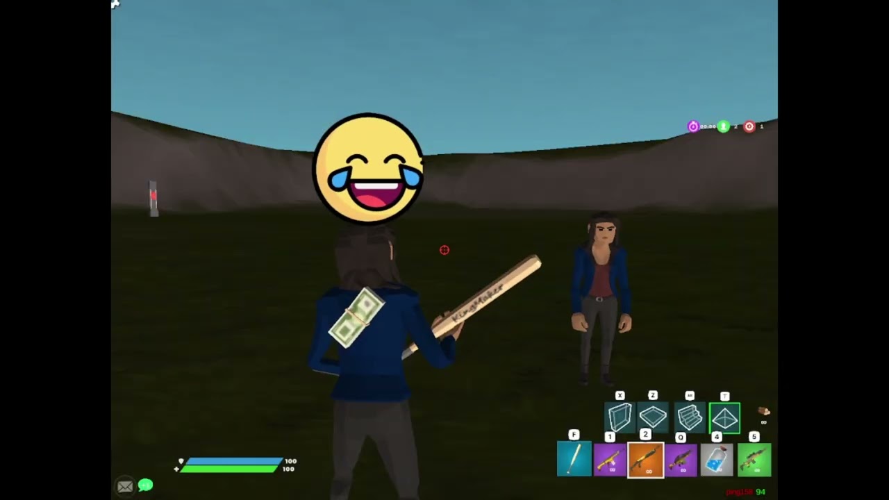my new friend mr rynce in 1v1