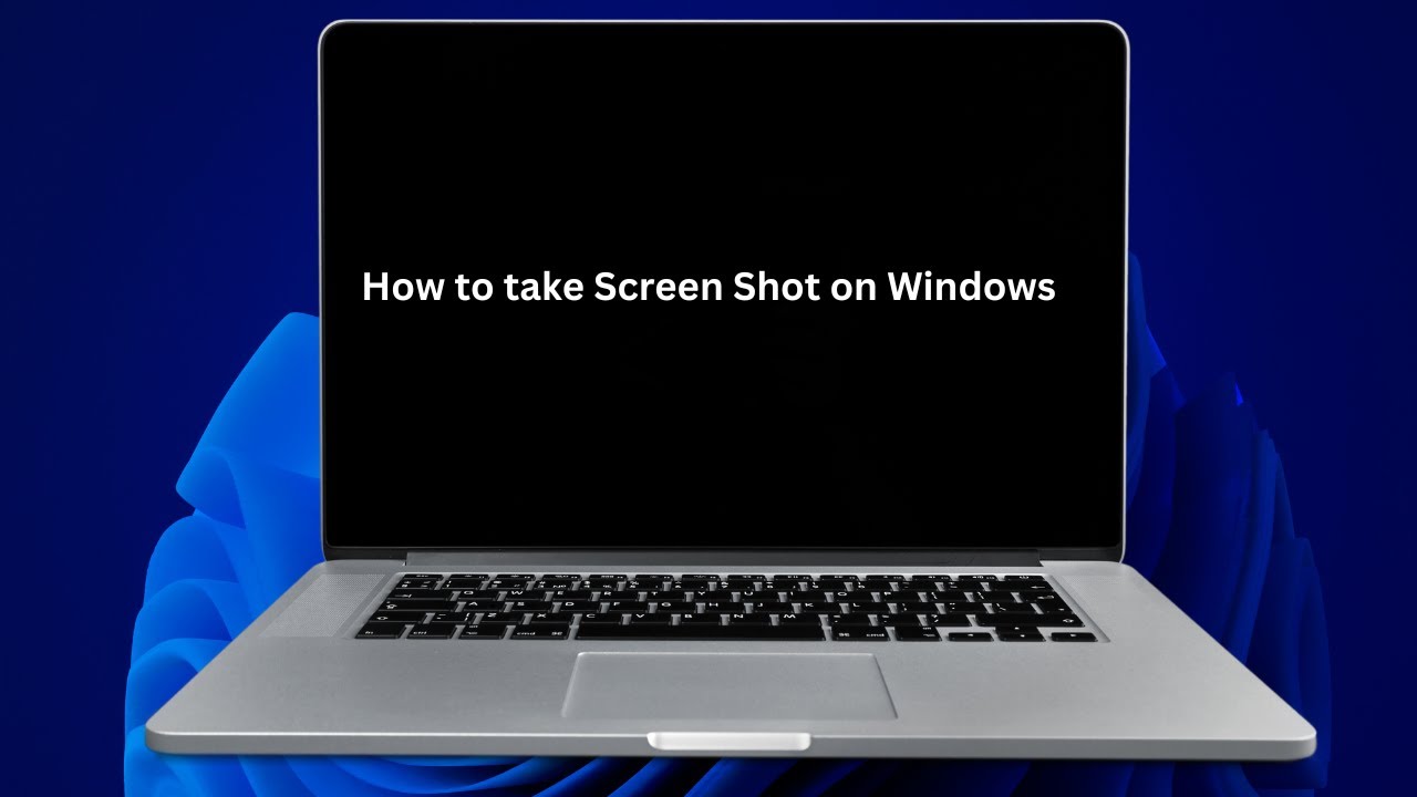 How to take screenshots on windows 11 | How To Use Snipping Tool Take Screen Shot on windows