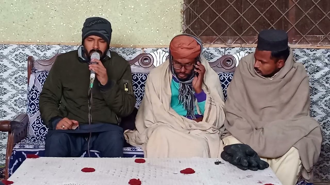 Beautiful talwate quran Hafiz Khalid hasnain Qadri 03018799499