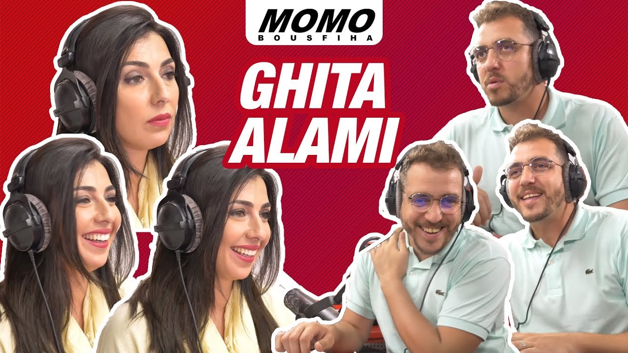 Ghita Alami ( Psychologue ) avec Momo - الحلقة كاملة - 28/03/2019