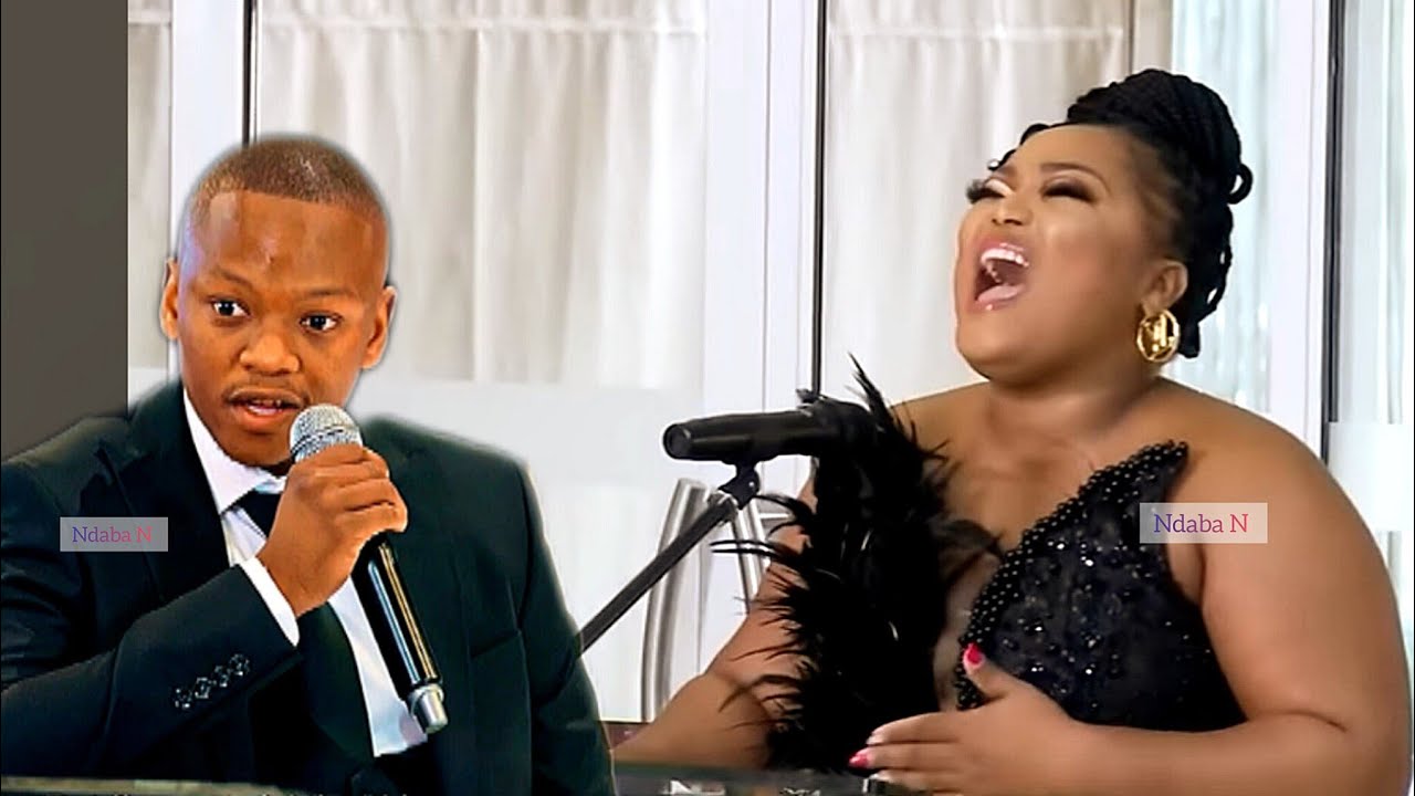 Mpumelelo Mseleku confirm that they are NOT acting, the Mseleku fights are real