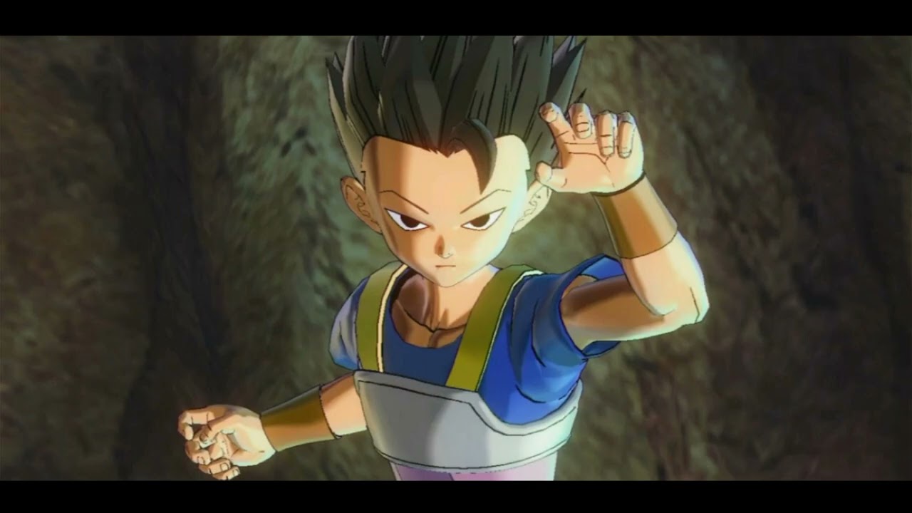 -4 Giorni all'uscita di DBS:Yamoshii - Messaggio da Cabba- (Fan-Film) Dragon Ball Super: Yamoshii
