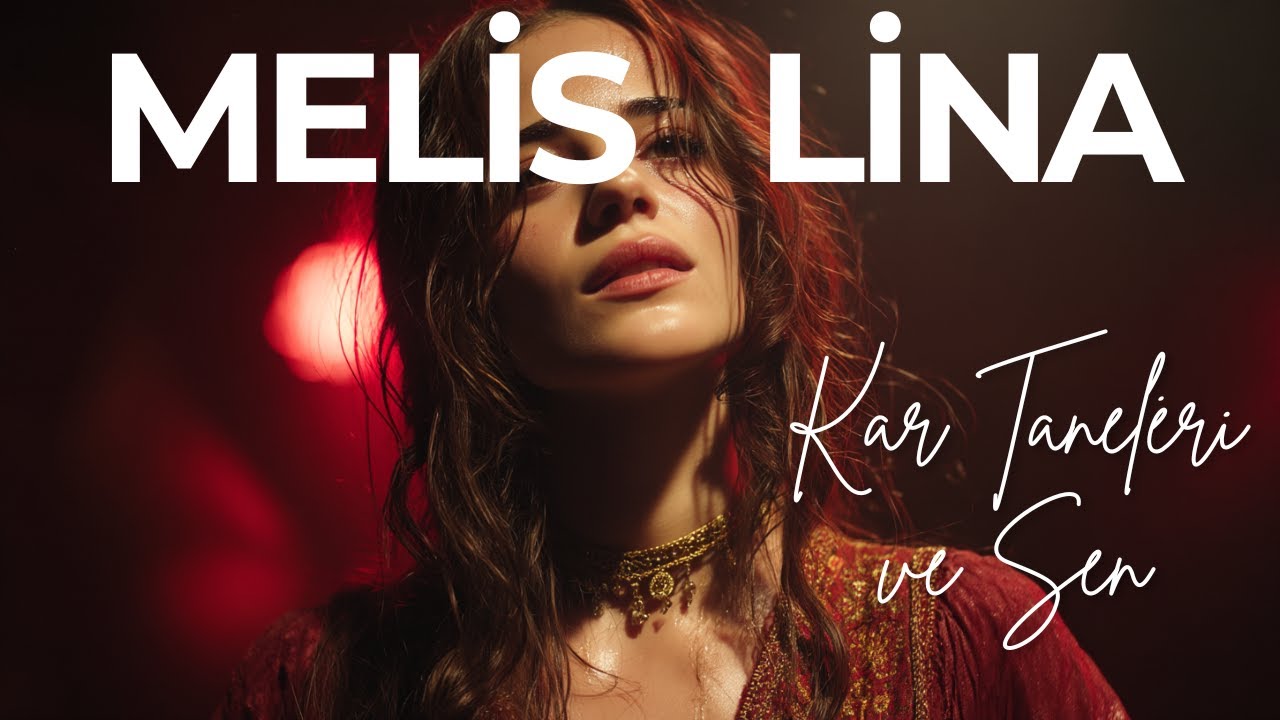 Kar Taneleri ve Sen | Melis Lina | AI Virtual Singer | Sanal Ses Sanatçısı