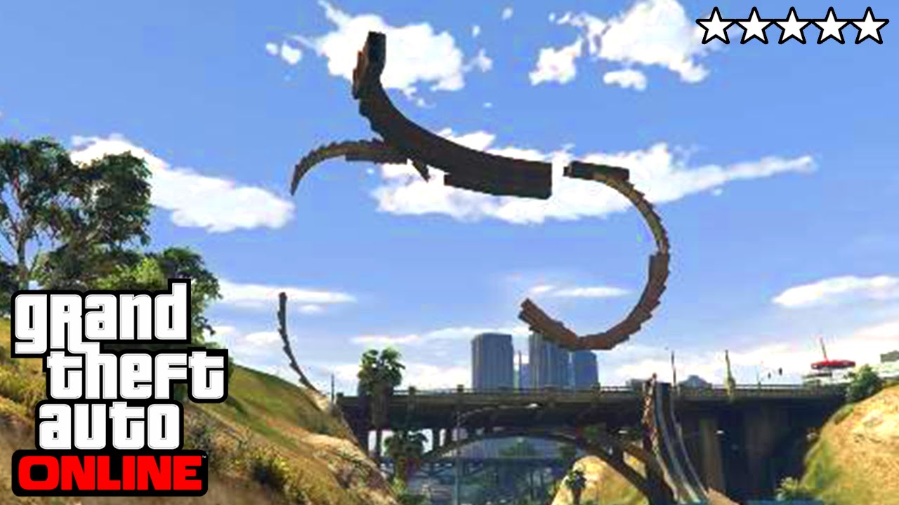 PAS DE CHANCE ! - GTA 5 ONLINE COURSE WTF #341