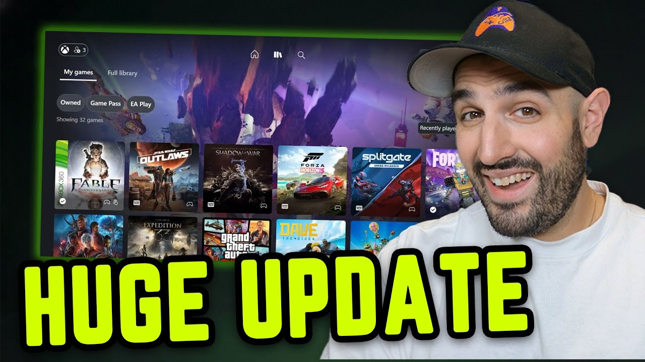 Huge XBOX Update Teases the Future | Steam & Valve in Trouble? | Final Fantasy on XBOX is a SUCCESS