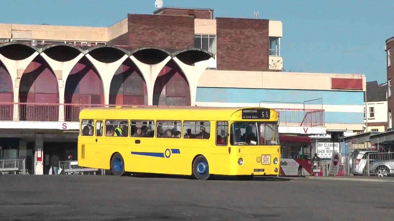 HANLEY BUS STATION FINALE FEB 2013