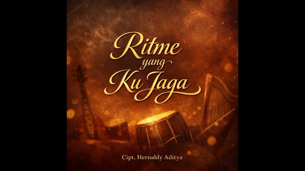 Ritme yang Ku Jaga – Instrumental Version | Hernaldy Aditya @EtnoCoreAI