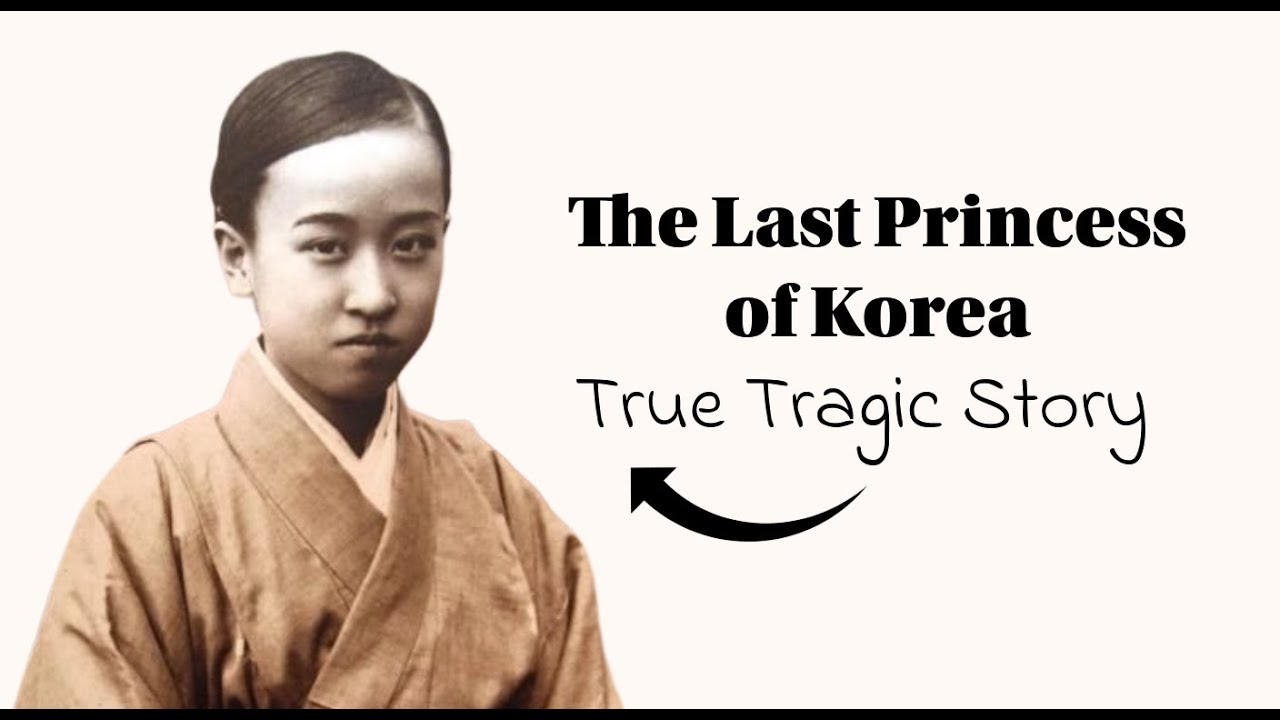 What Really Happened to Korea's Last Princess?
