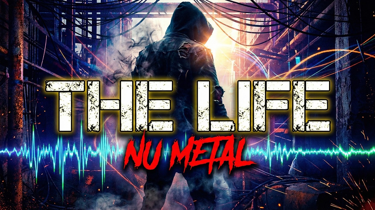 THE LIFE – Symphonic Metal (Nu Metal Influence) | PO Rock