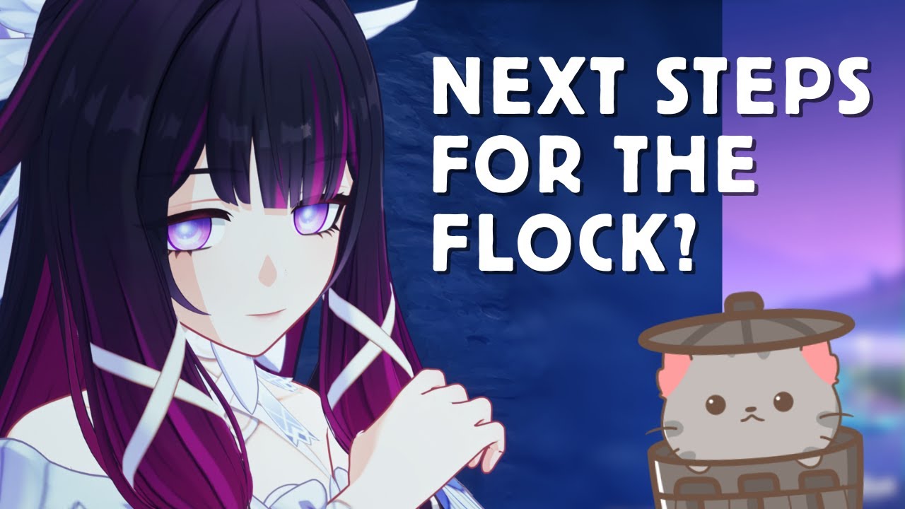 Short Stream Let's Yap! | What Next for The Flock?