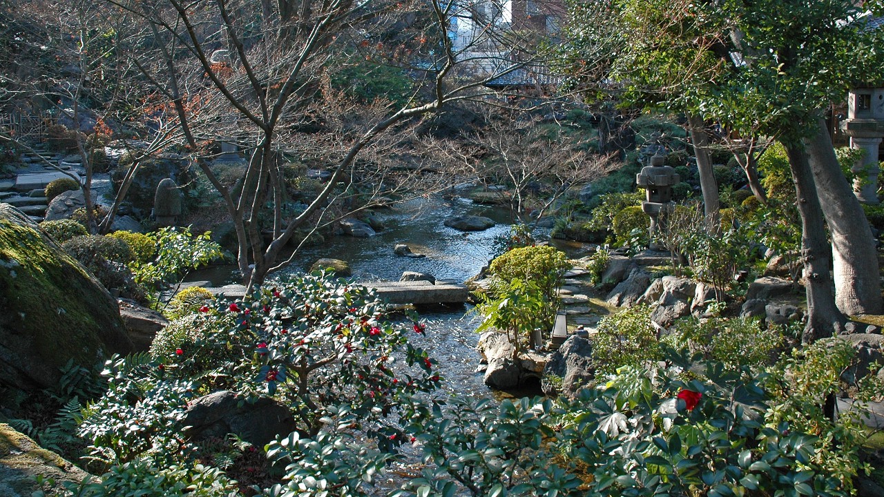 元 第二無鄰菴(京都府）