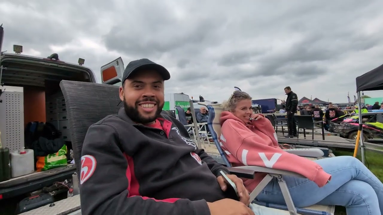 Pitwalk 2 Speedway Blauwhuis KingsBattle Battle Night 2025 - RaRaRacing