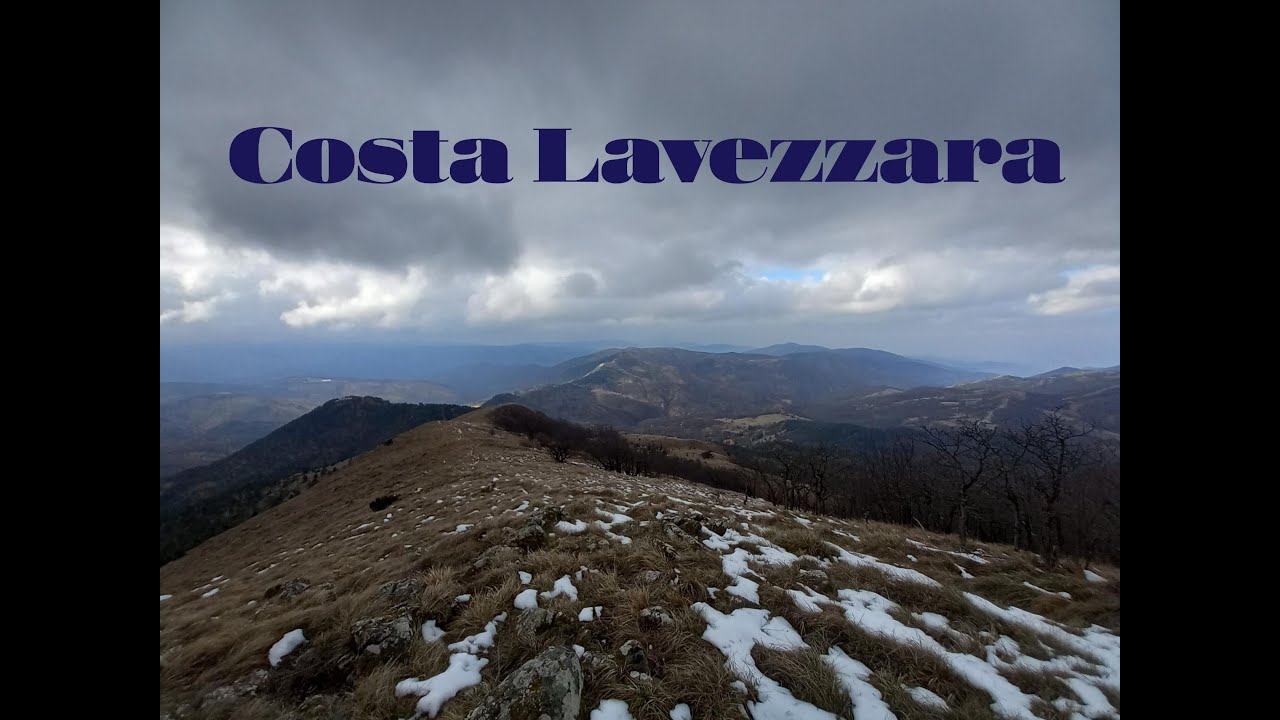Capanne di Marcarolo (AL) -  Anello Cappelletta del Assunta - Costa Lavezzara ...Picnic Gelato! XD