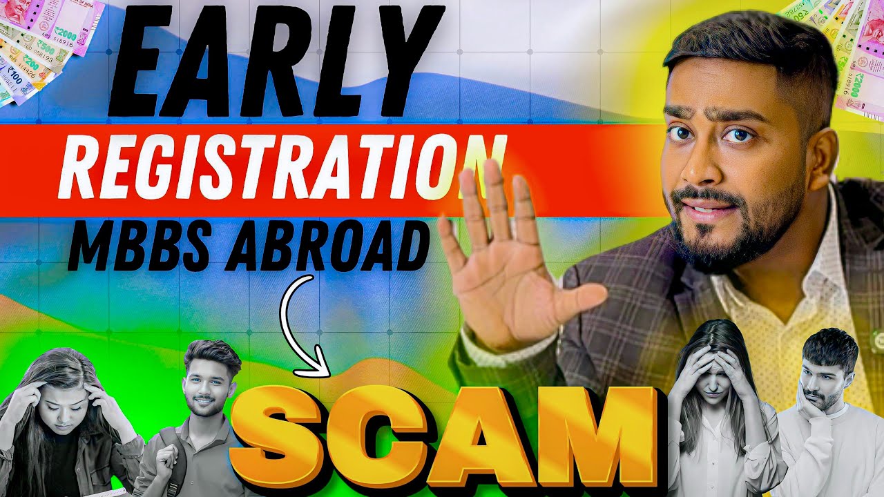 Why You Should Apply Early for MBBS Abroad ⁉️|| #mbbsabroad #motivation #neet