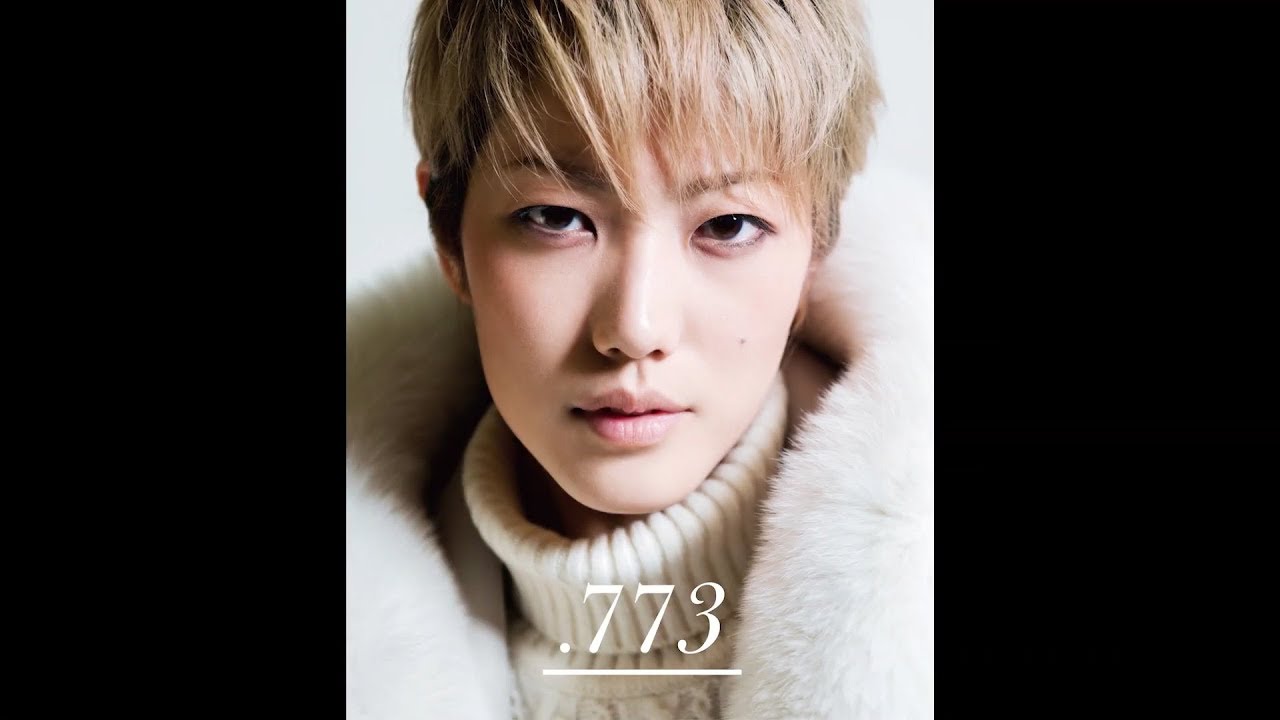 七海ひろき写真集“.773”PV