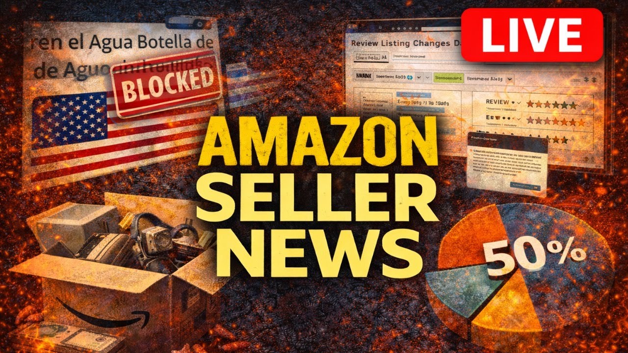 Amazon Catalog Hijacks, Return Fraud & the 1.6% Takeover