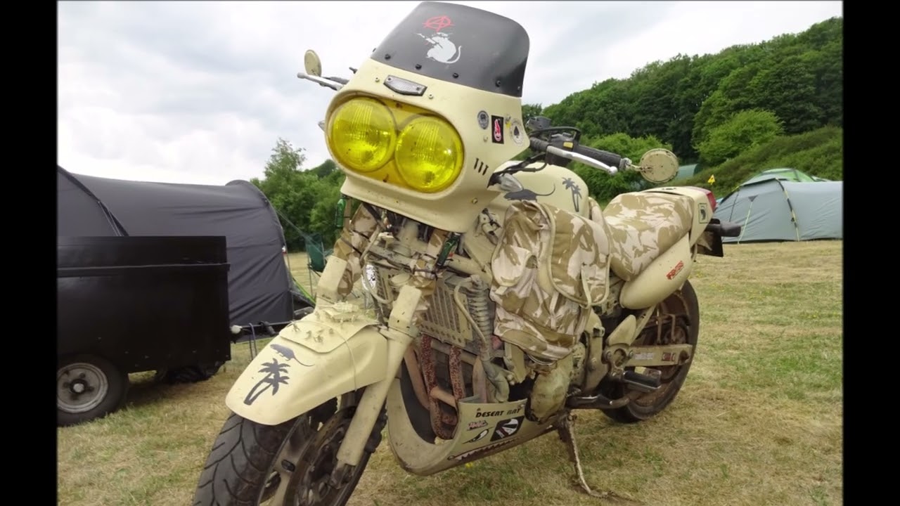 Rat Bike Compilation 4
