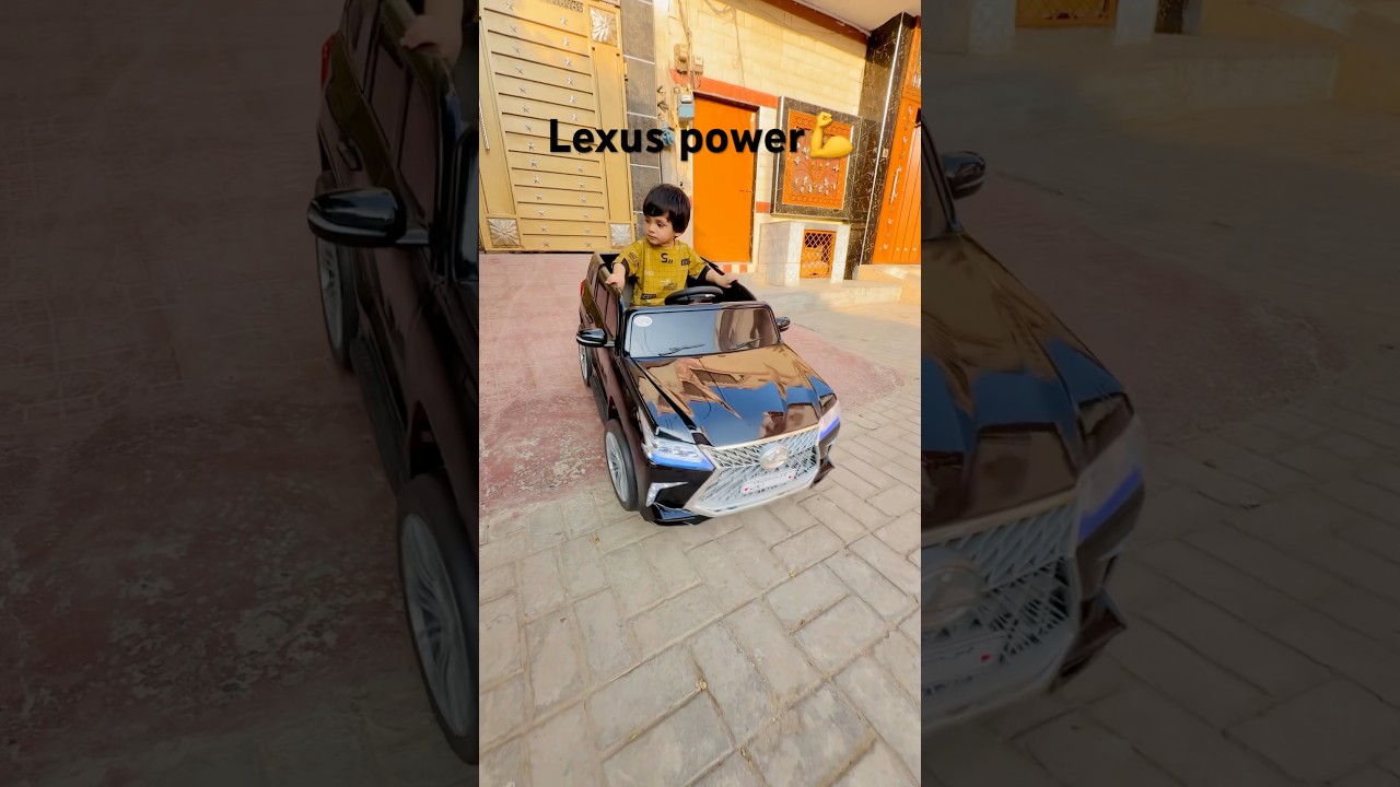 Lexus Lx 570 powerful Rc car 😊😮✅#rccar #car #lexus570 #shorts