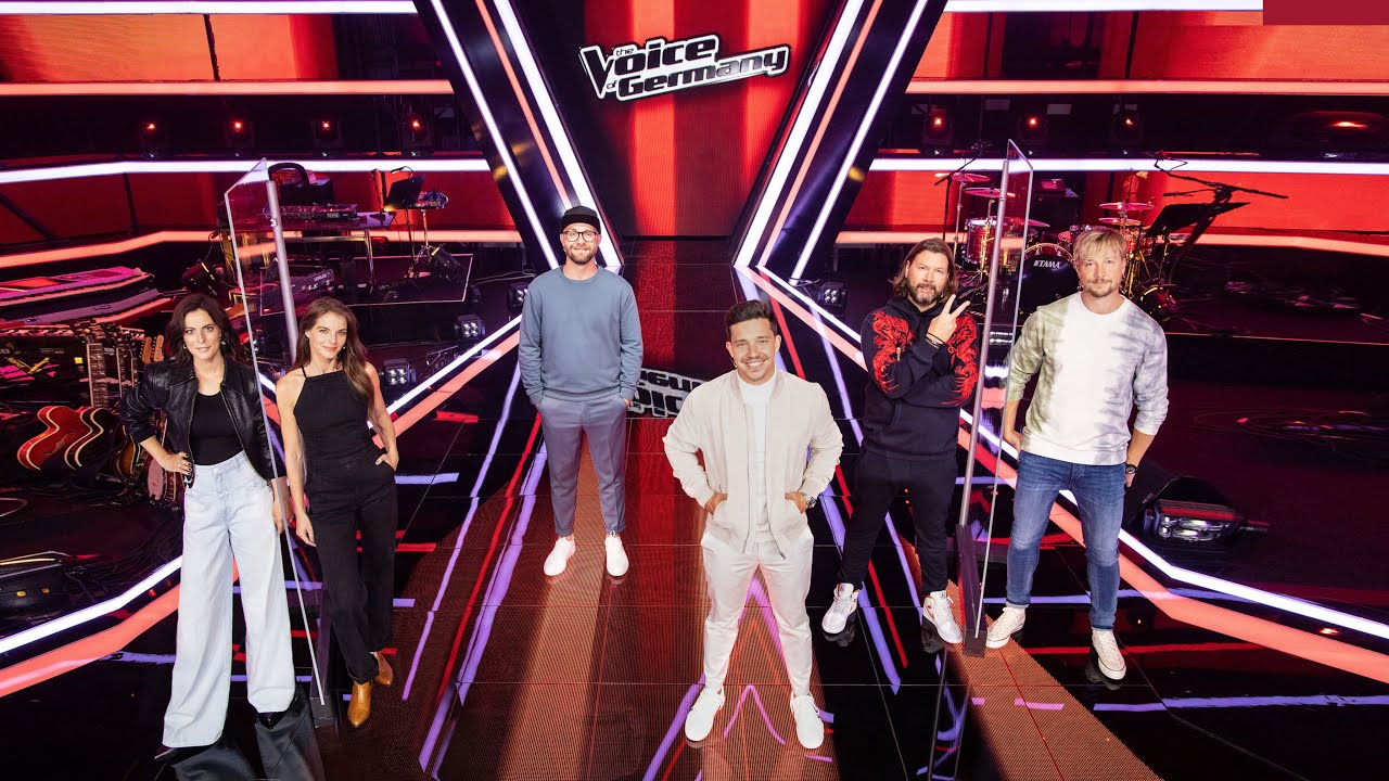 Lianes´s Promi Plausch mit den Coaches von THE VOICE OF GERMANY 2020