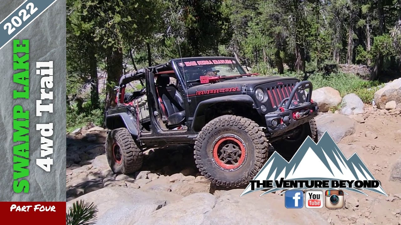 High Sierra Krawlers | Swamp Lake Trail - 2022 - [Part 4]
