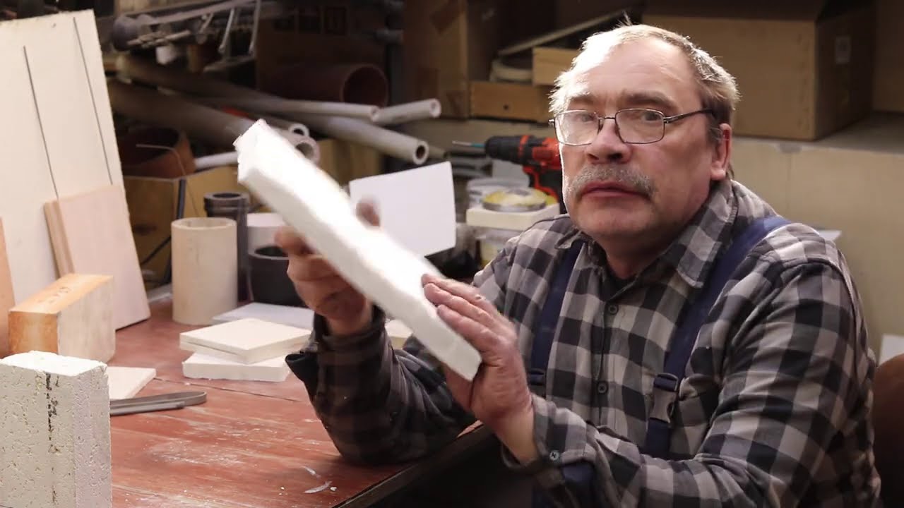 Огнеупорные материалы для муфельных печей