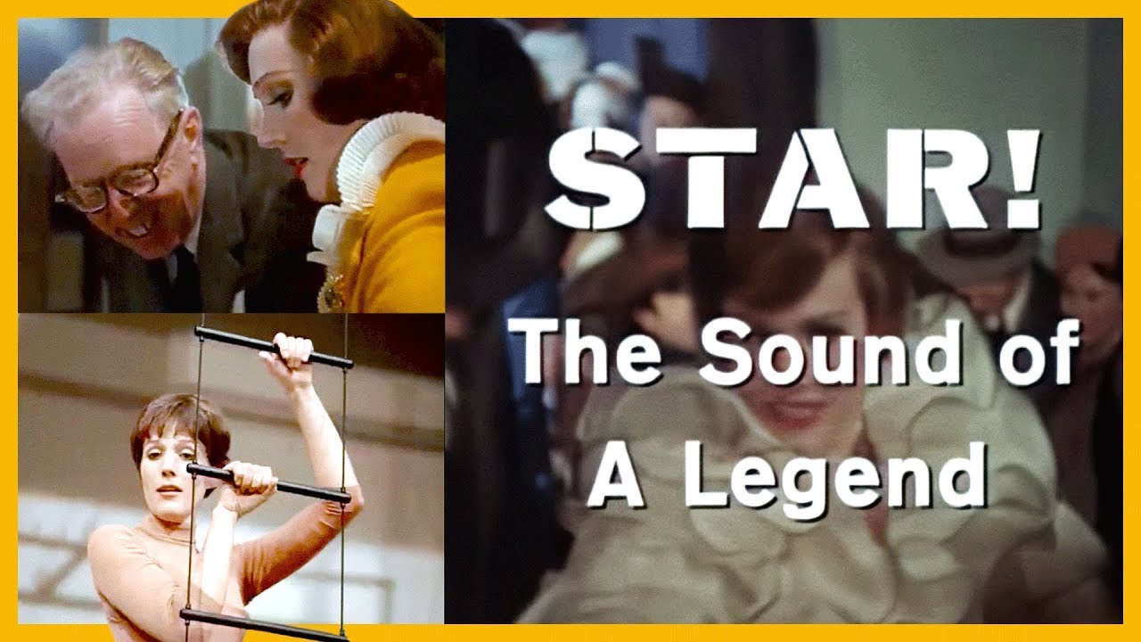 Star! The Sound of A Legend (Featurette, 1968) - Julie Andrews, Robert Wise