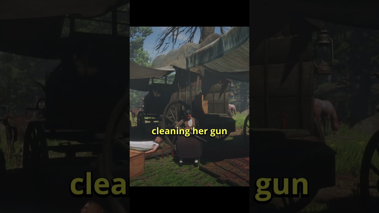 Tilly Jackson is the REAL MVP of the Gang? 💎