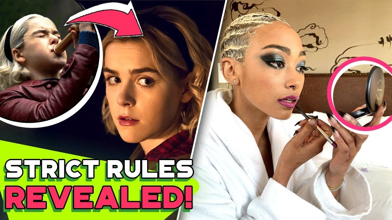 Strict Rules of Chilling Adventures of Sabrina Season 4 Cast you NEED to Hear | The Catcher