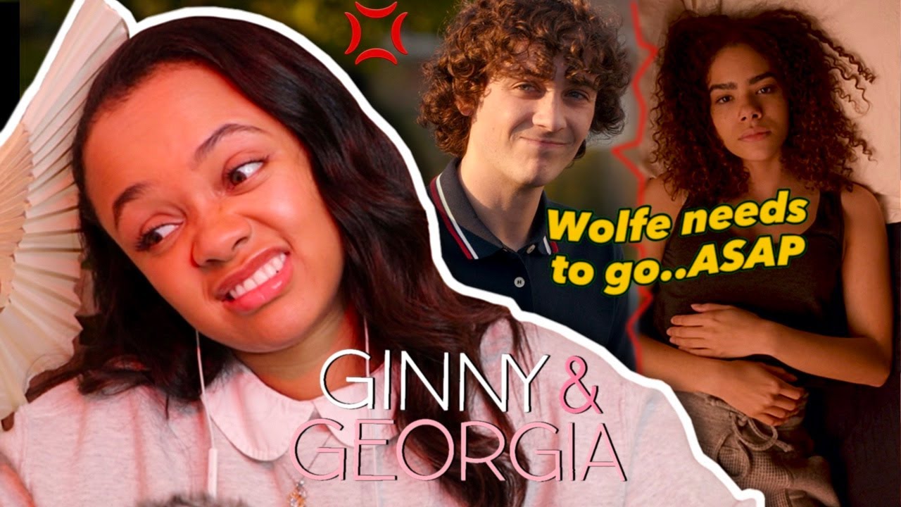 GINNY & GEORGIA* 3X06 CZ. 1 REAKCJA (ZROBIŁ GINNY MALUSZKĘ?!)