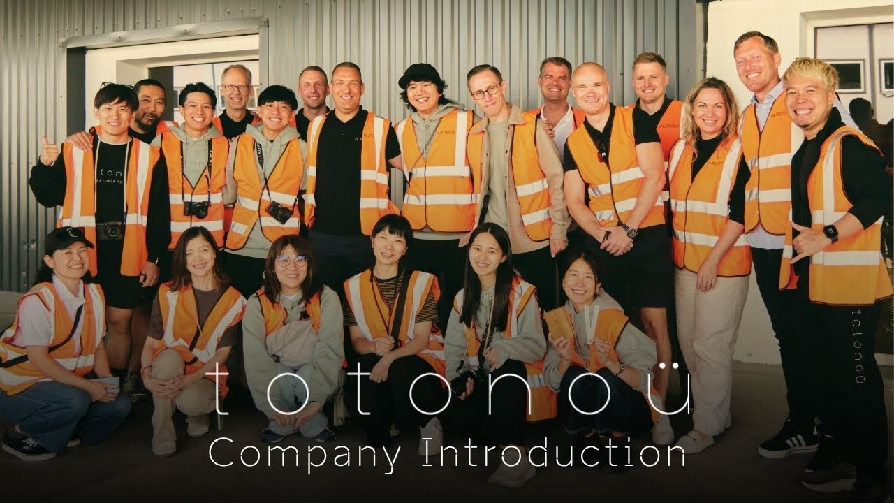 totonou Japan株式会社 会社概要｜サウナと共にある暮らしを、日常に。