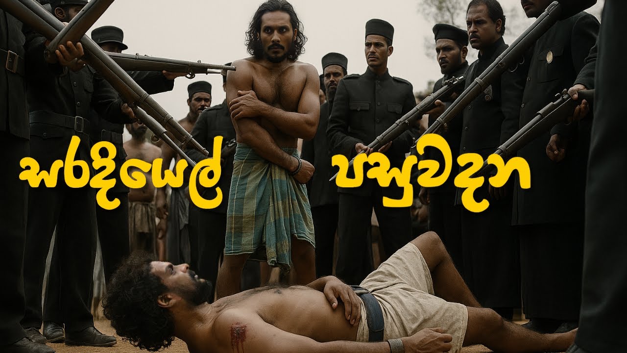 උතුවන්කන්දේ සරදියෙල් පසුවදන |  Uthuwankande Saradiyel