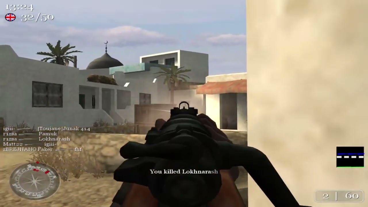 Highlight: The battle of Toujane Deathmatch @ Dajka Ekipa | r1zsa kicked/banned for cheating