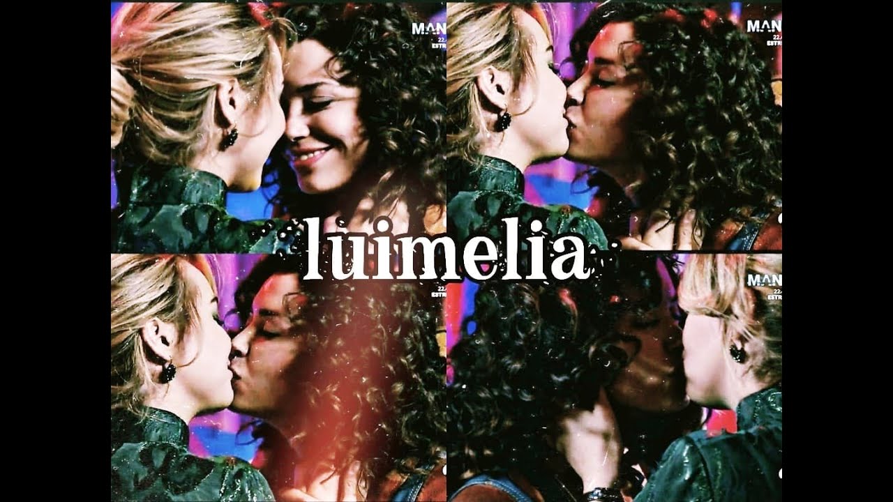 Luisita y Amelia - Chica bonita