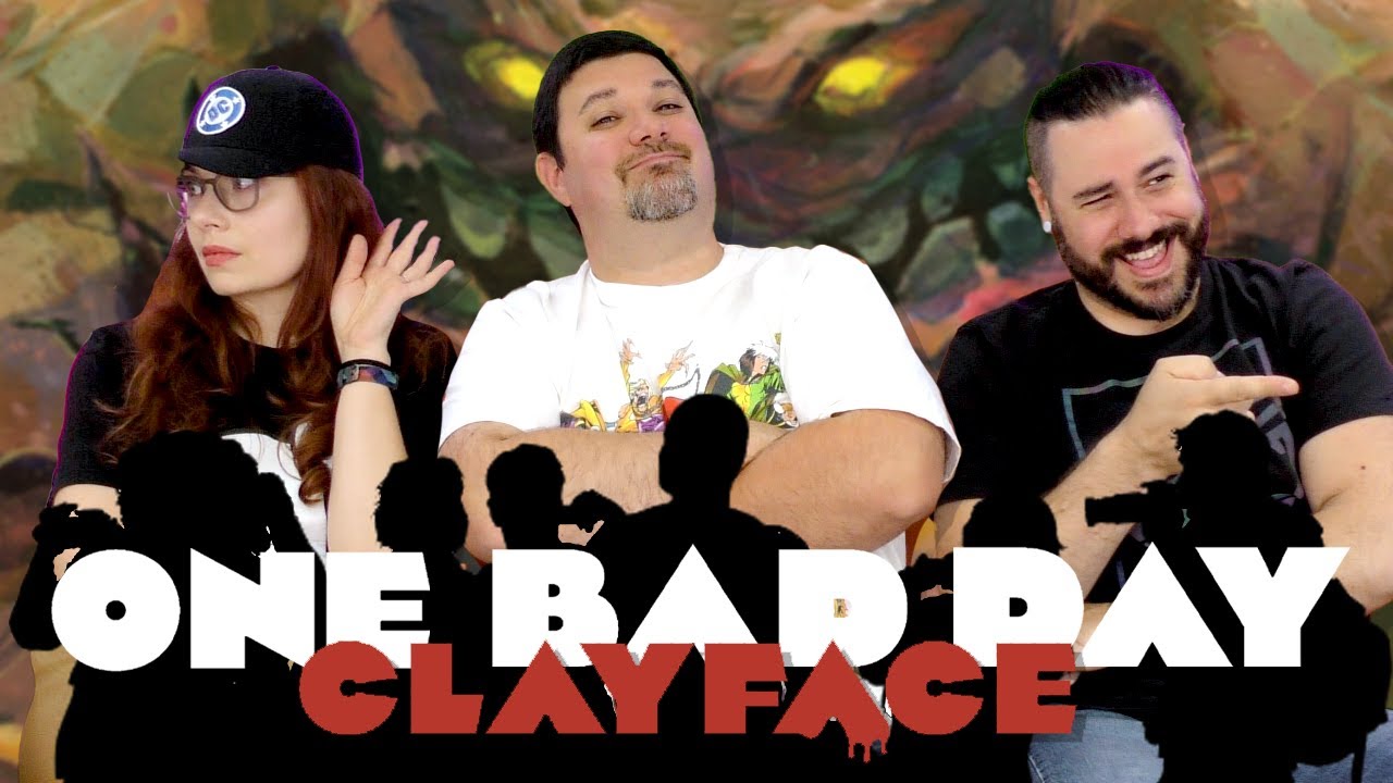 Clayface goes HOLLYWOOD! | Batman: One Bad Day