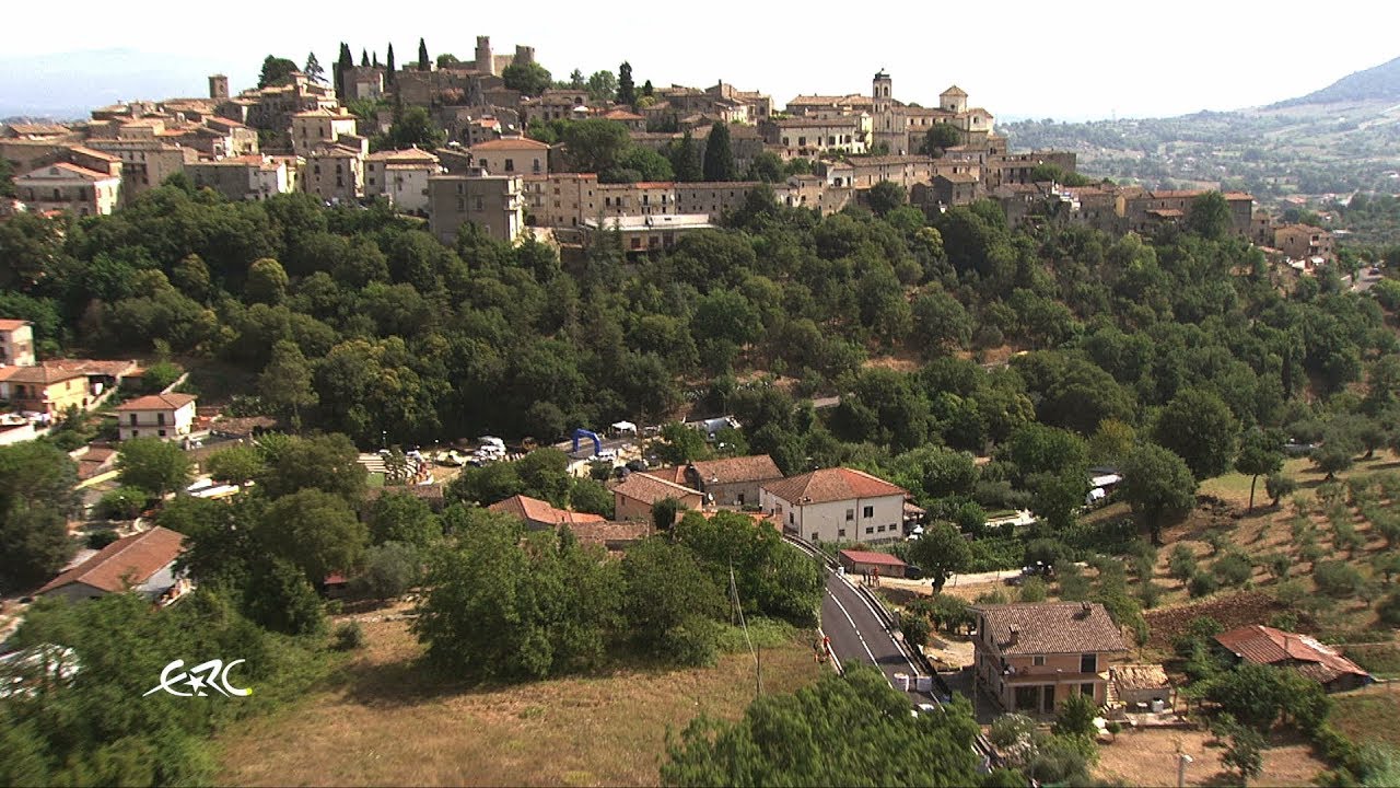 Rally di Roma Capitale 2018 - Lukyanuk on SS2