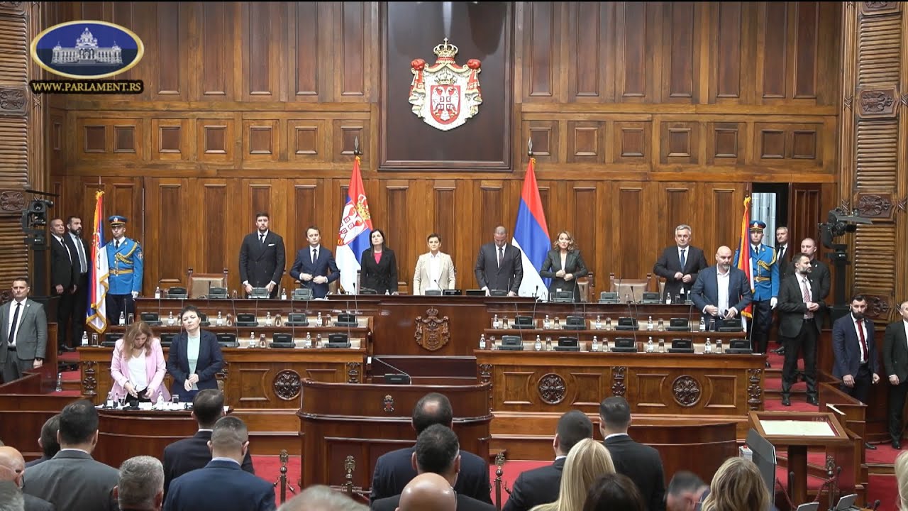 Прва седница Првог редовног заседања НCPC  у 2025. години 04.03.2025.(II)