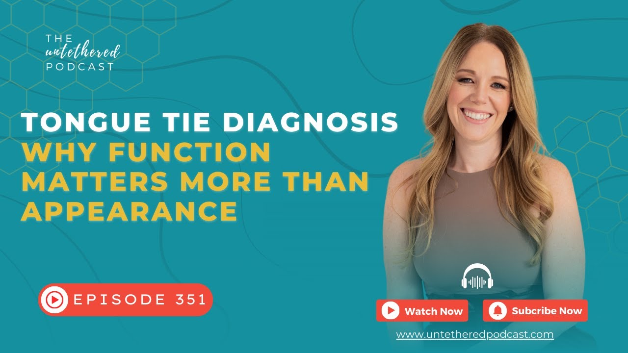Tongue Tie Diagnosis: Why Function Matters More Than Appearance