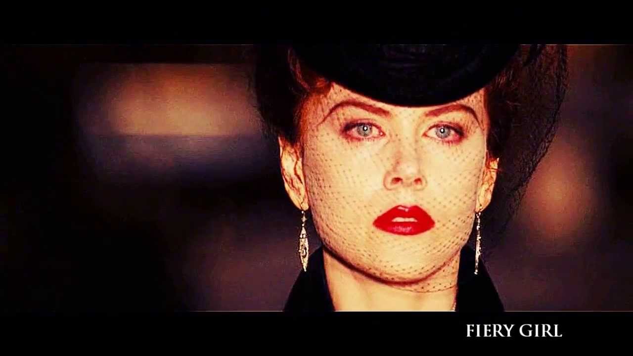 Satine & Christian | Moulin Rouge |  Belle
