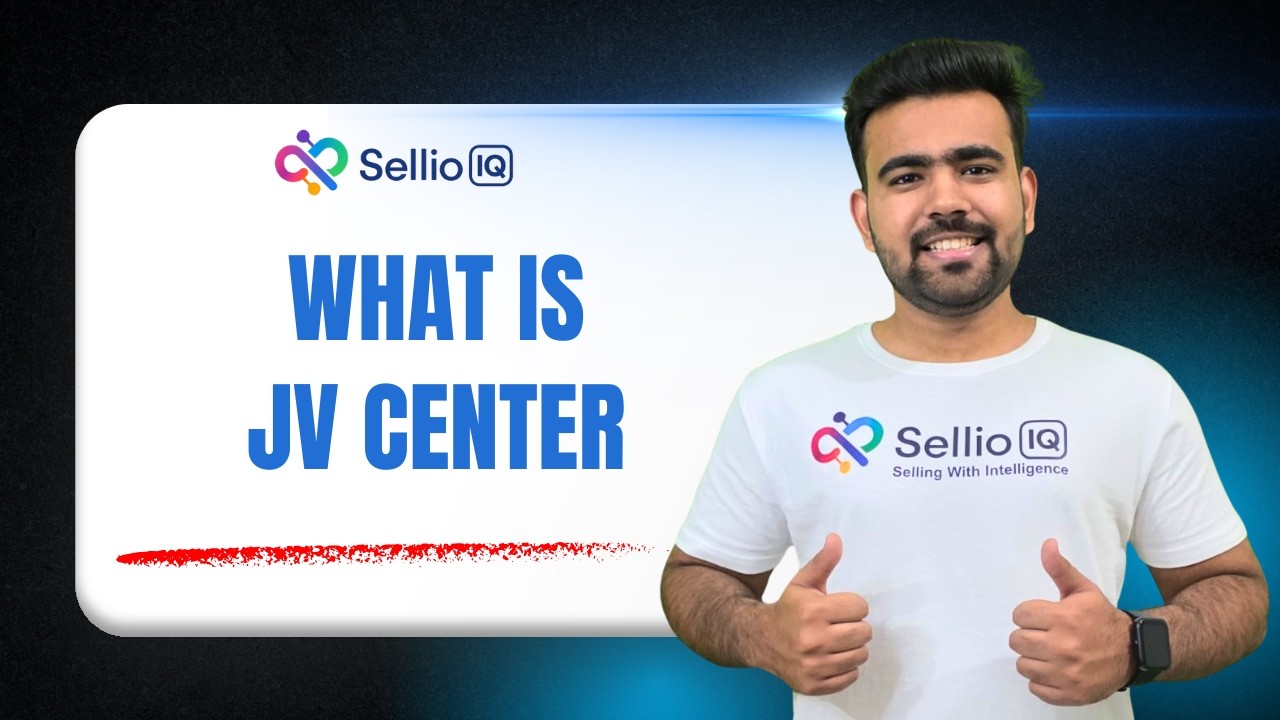 What Is JV Center?