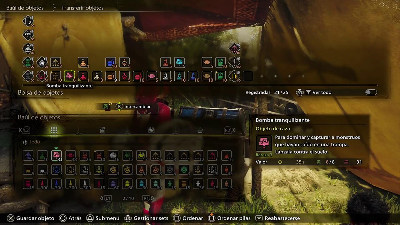El ciclo de la vida | Monster Hunter Wilds #7