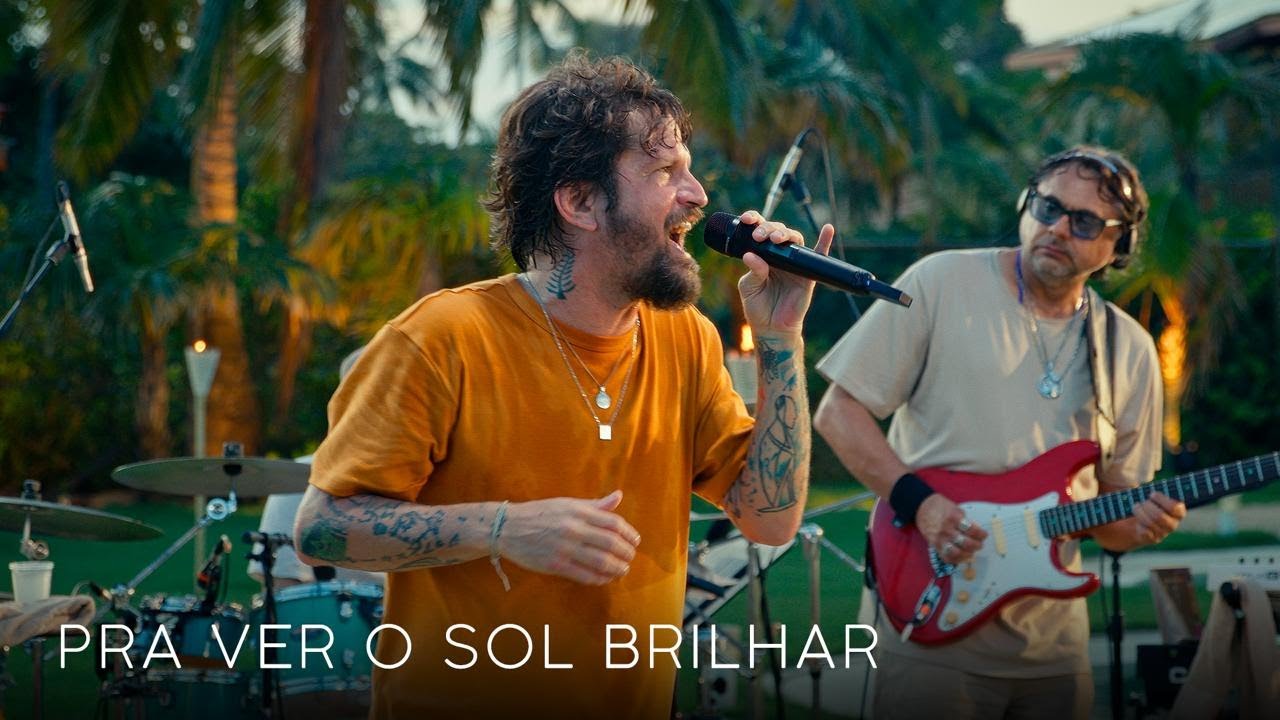Saulo Fernandes - Pra Ver O Sol Brilhar | Bendito Seja (Ao Vivo)