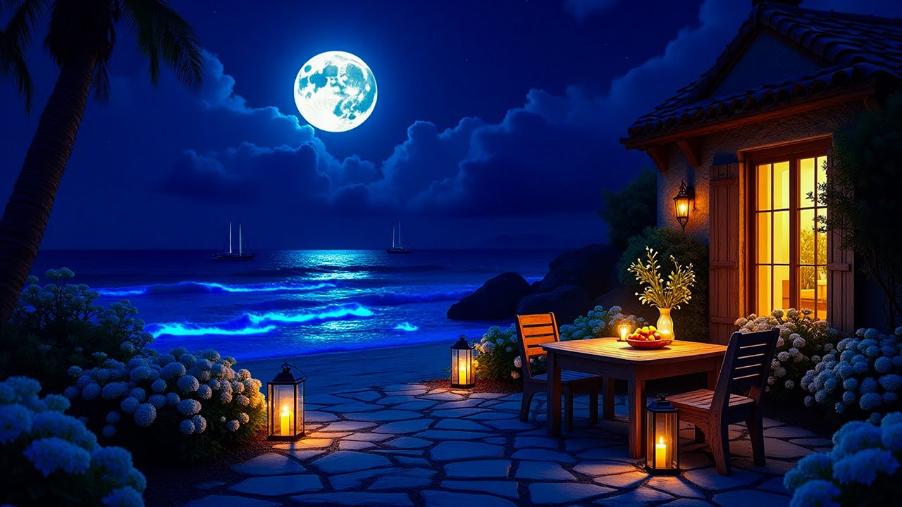 (No Ads) Fall Asleep in 3 Minutes • Fall into Deep Sleep • Relieve Stress, Calm Your Mind